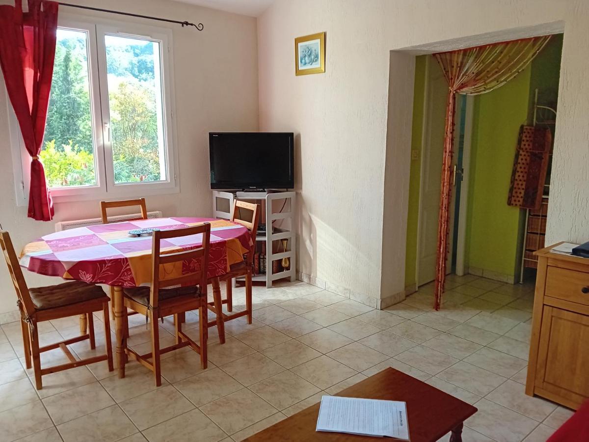 Gite Sud De France-Carcassonne Chez Lea Aragon Экстерьер фото