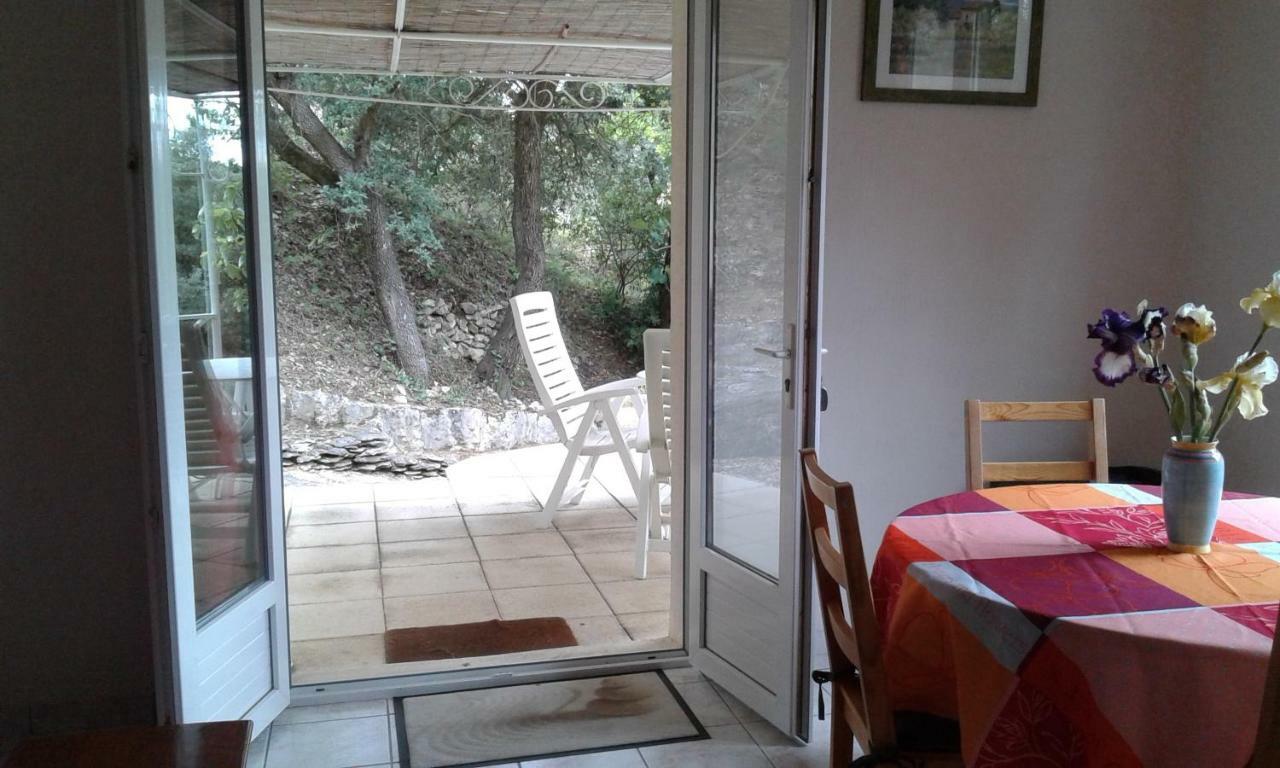 Gite Sud De France-Carcassonne Chez Lea Aragon Экстерьер фото